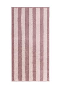 Полотенце Cawö Pure, 50x100 см, лососевый