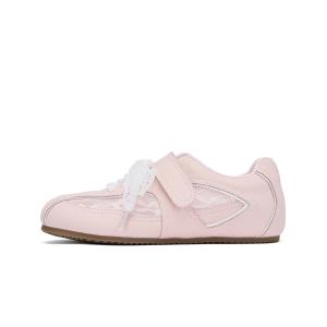 Hotwind Женские спортивные балетки дышащие низкие повседневные коллекция Sports Ballet Collection розовые, цвет 14 Pink