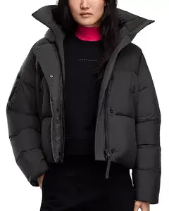 Пуховая куртка Чилливак Canada Goose, черный