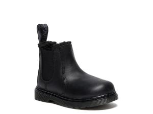 Ботинки Dr. Martens 2976 Leonore Mono Chelsea Boot - Kids', черный