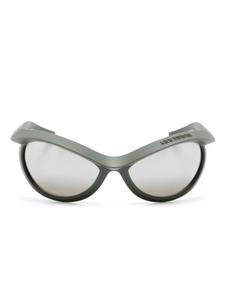 Burberry Eyewear солнцезащитные очки Blinker, серый