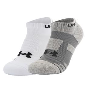 Набор унисекс носков для щиколотки Combo Set Under Armour, белый