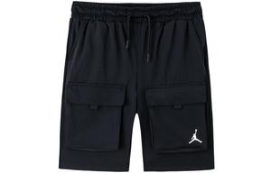 Дети Шорты Jordan, черный