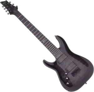 Совершенно новая электрогитара Schecter Hellraiser Hybrid C-7 для левшей