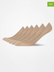 Носки SNOCKS, бежевый