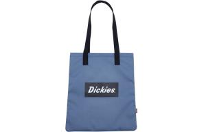 Плечевая сумка из полиэстера унисекс стального синего цвета Dickies