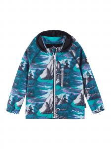 Reima Куртка Outdoor 'Moomin Vantti' в синем цвете