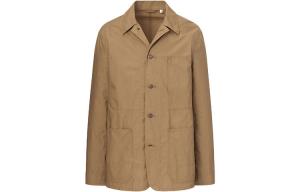 UNIQLO Куртка мужская каштановая, Chestnut