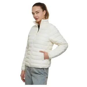 Куртка Urban Classics Ultra Light padded, белый