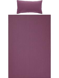 Постельные принадлежности Erwin Müller, цвет aubergine