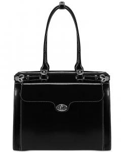 Виннетка Портфель Mcklein, синий