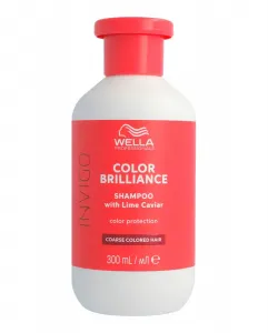 Шампунь для густых волос Invigo Brilliance 300 мл Wella Professionals