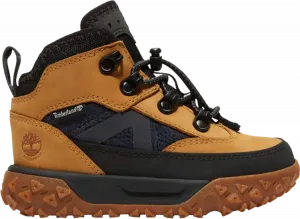 Кроссовки GreenStride Motion 6 Boot Toddler 'Wheat', коричневый