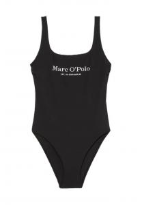 Купальник "квадратный вырез" широкие бретели Marc O'Polo, черный