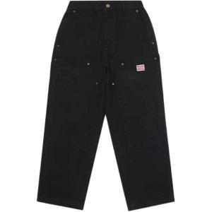 Джинсы SS25 Unisex UNDEFEATED, черный
