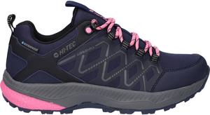 Женские кроссовки Hi-Tec Diamonde Low, темно-синий