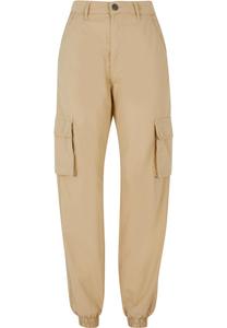 Зауженные брюки-карго DEF Aya, песочный
