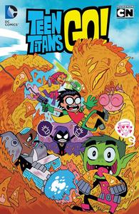 Teen Titans Go! Vol. 1: Party, Party! (DC Comics)