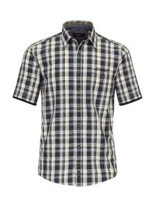 Рубашка CASAMODA, темно-синий