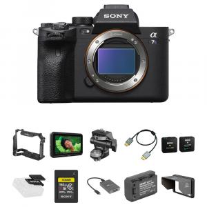 Беззеркальная камера Sony a7S III Mirrorless Camera with Content Creation Kit
