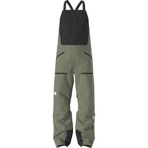Брюки The North Face Summit Tsirku GTX Pro Bib The North Face, Bark Mist/TNF Black