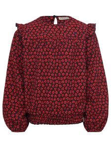 Блуза Looxs Revolution, красный