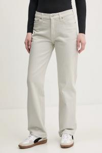 Джинсы Abercrombie & Fitch, серый