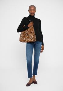 Сумка MICHAEL Michael Kors NOLITA HOBO SHOULDER, Marigold/Yellow