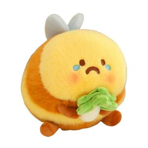 Плюшевый кулон Bee BEE Dolls высотой 8 см Mise