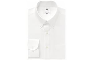 Футболка мужская белая 00 UNIQLO, White-00