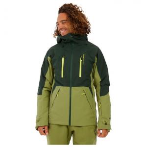 Функциональная куртка prtzoot snow jacket herbal green - s Protest