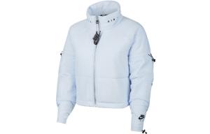 Пуховик Зимний Женский Hydrogen Blue Nike