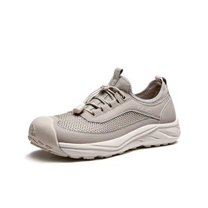 CAMEL Серые дышащие противоскользящие кеды, цвет Gray