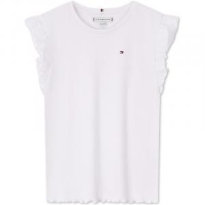 Футболка для детей 3-7 лет Tommy Hilfiger, белый