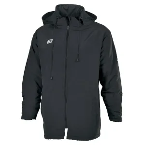 Andes John Smith Детский анорак, чёрный