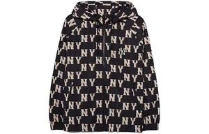 Куртка унисекс черный Mlb