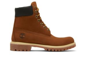 Ботинки классические Timberland Premium 6 Inch, коричневый / черный