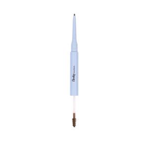 Карандаш для бровей brow fill & fix - augenbrauenstift & wachs für perfekte augenbrauen Fleeky, light brown, вес 0.8 гр.