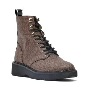 Туфли Haskell с добавлением кожи Michael Kors, коричневый