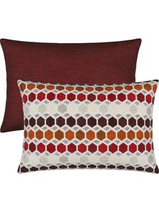 Чехол на подушку Erwin Müller, цвет dunkelrot