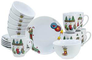 Тарелка Creatable, 33,5x33,5x33 см