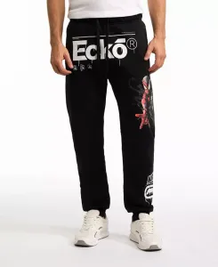 Мужские джоггеры Entanglement Spiderman Ecko Unltd, черный