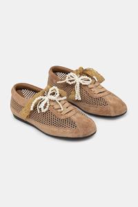 Кроссовки Answear.LAB, бежевый