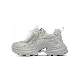 Millies Милловские низкие массивные кроссовки женские серые, цвет Gray