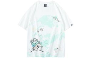 Футболка унисекс Lamlicka, белый