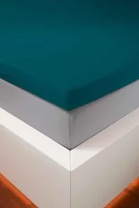 Простыня на резинке Bellana, эластичный трикотажный топ премиум-класса Eberle