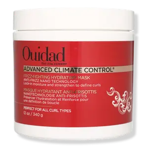 Увлажняющая маска для лица с улучшенным климат-контролем и борьбой с пушистостью Ouidad