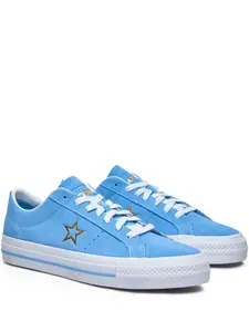 Кеды One Star Pro Converse, синий