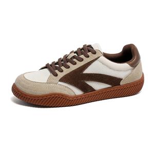 MODENGPAN Легкие лоу-топы для скейтбординга мужские кофе, цвет Coffee