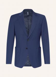 Пиджак приталенного кроя Hakeem Joop!, синий